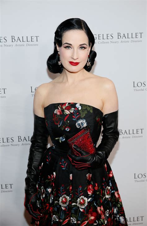 Dita Von Teese